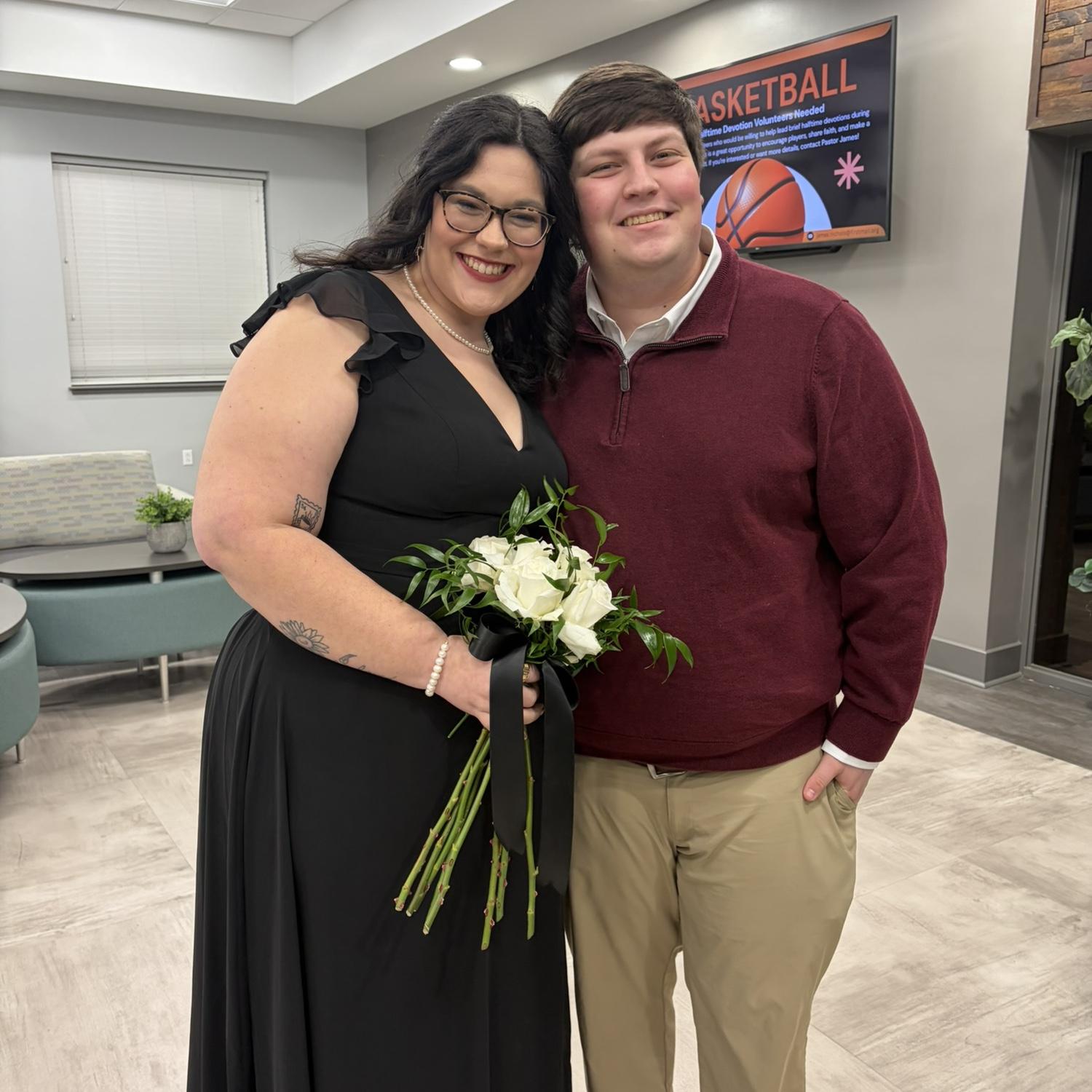 Wedding date!!