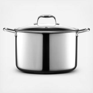 HexClad Hybrid Cookware, Stockpot & Lid Set | Zola