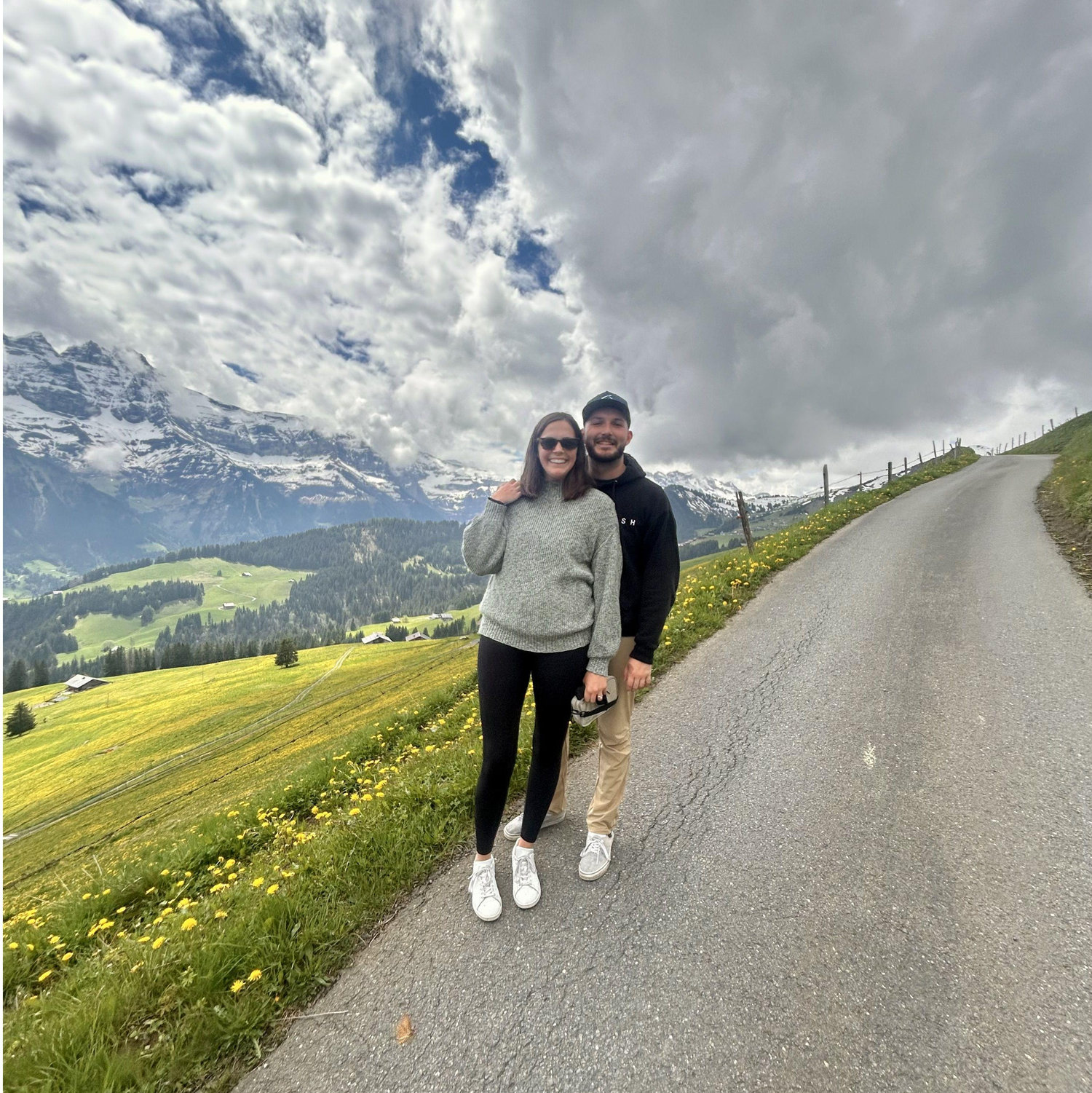 Switzerland Trip - May 2025