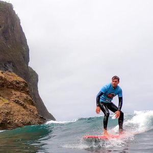 Madeira: Surf Lessons for All Levels