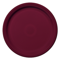 Appetizer Plate Claret (1461)