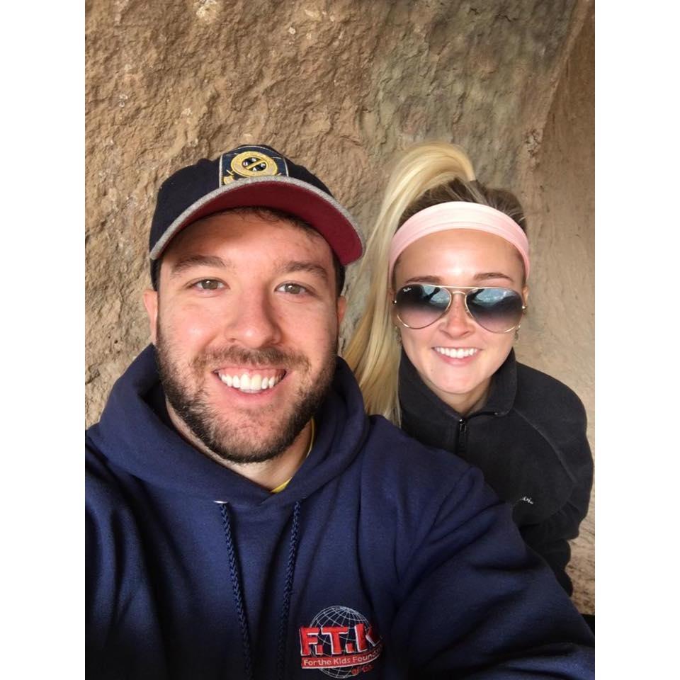 Hiking caves in AZ