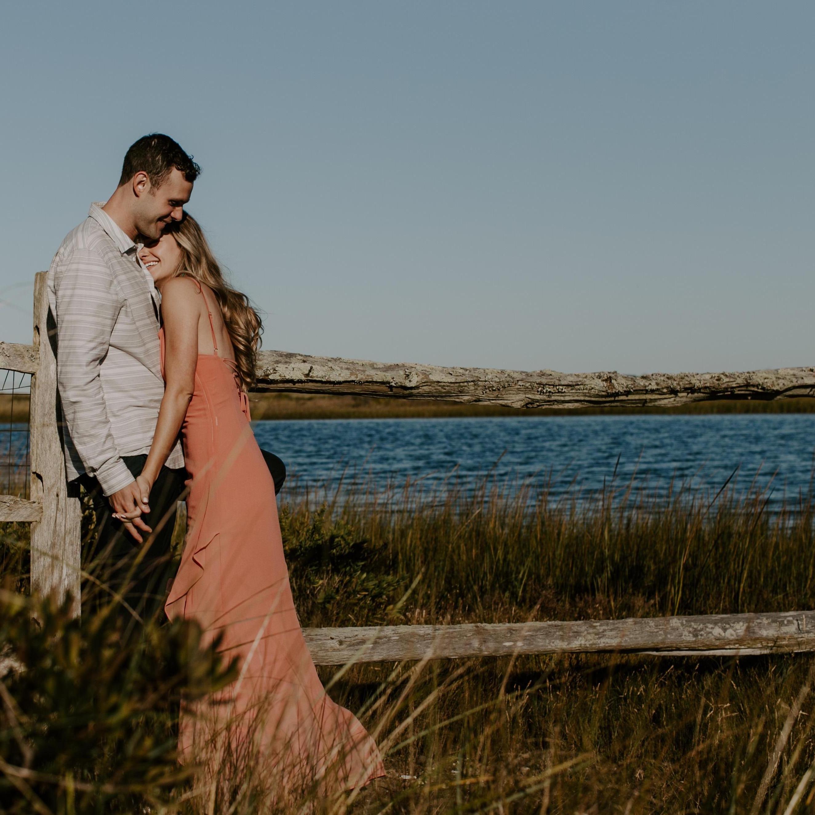 Edgartown Lighthouse, Martha's Vineyard. Larisa Stinga Photography