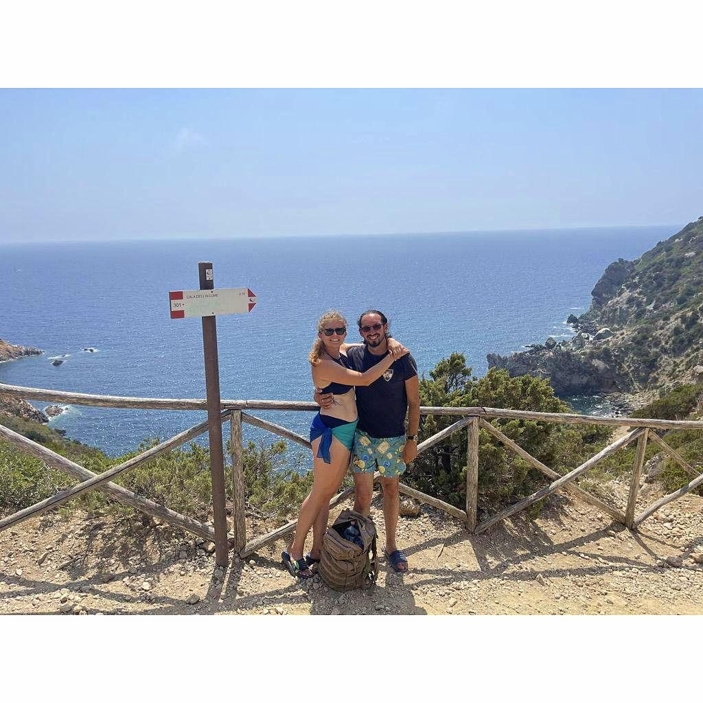 One of our favorite places in the world, Isola del Giglio.