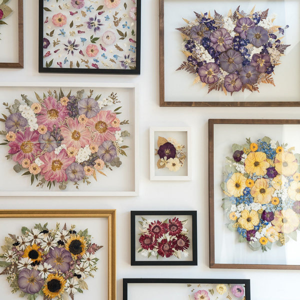 Bridal Bouquet Preservation