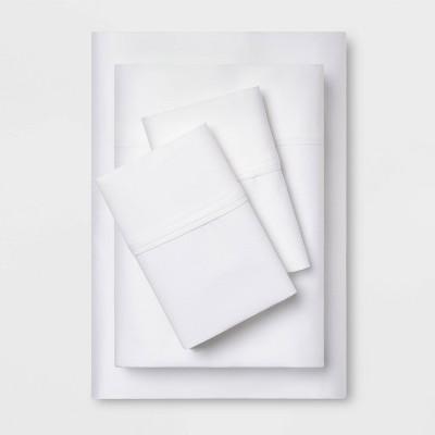 Performance Sheet Set Solids 400 Thread Count - Threshold™