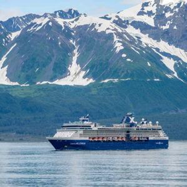 Honeymoon Cruise to Alaska