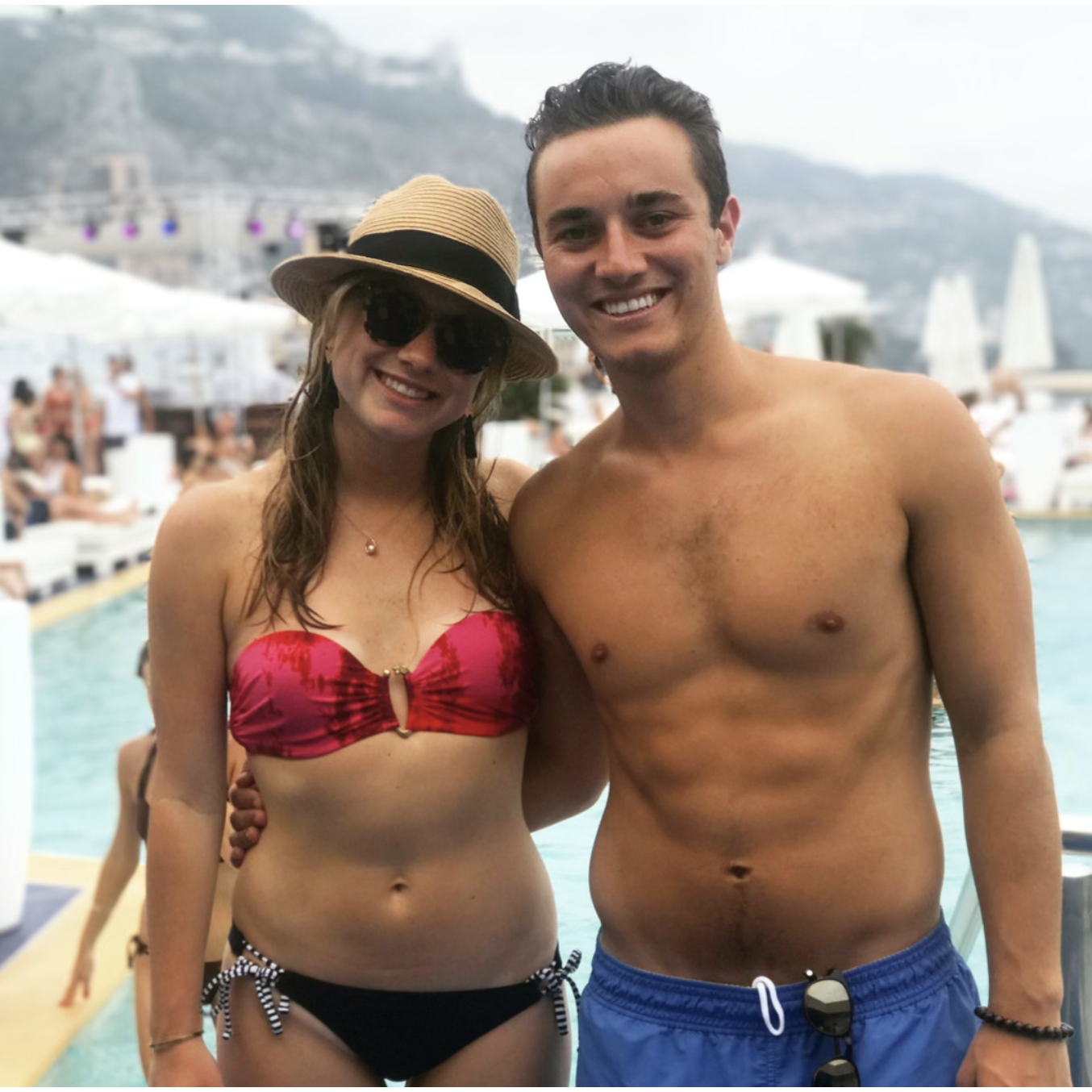 Monte Carlo, Monaco, Summer 2017