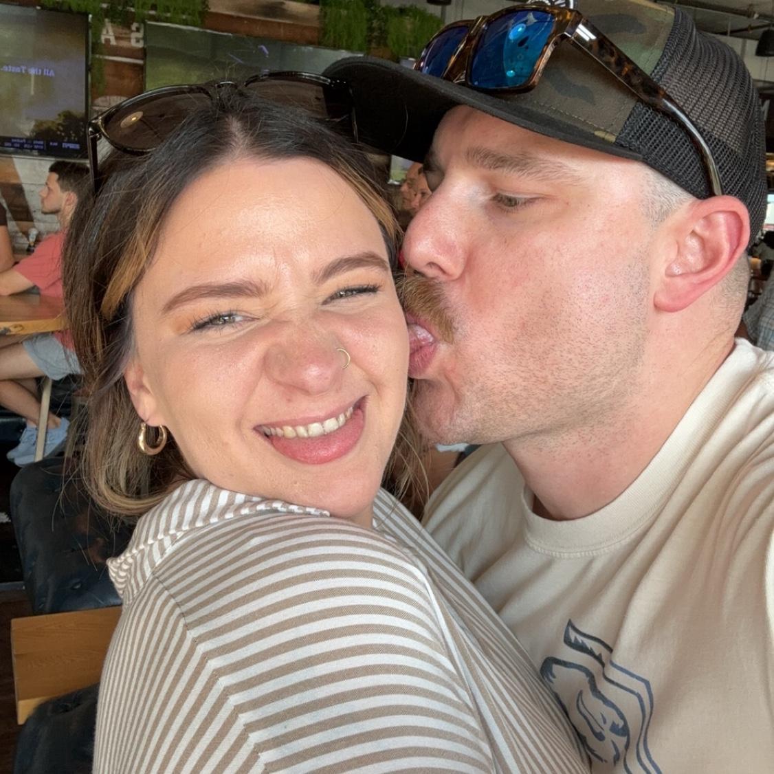 Weekend in Cincinnati (not pictured one of the worst live music performances we’ve ever experienced)