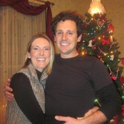First Christmas together in Ohio