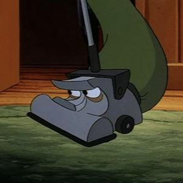 A real vacuum!