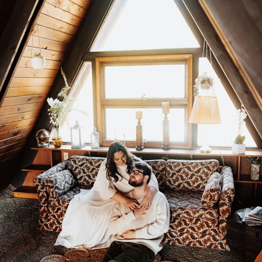 Our engagement photos!