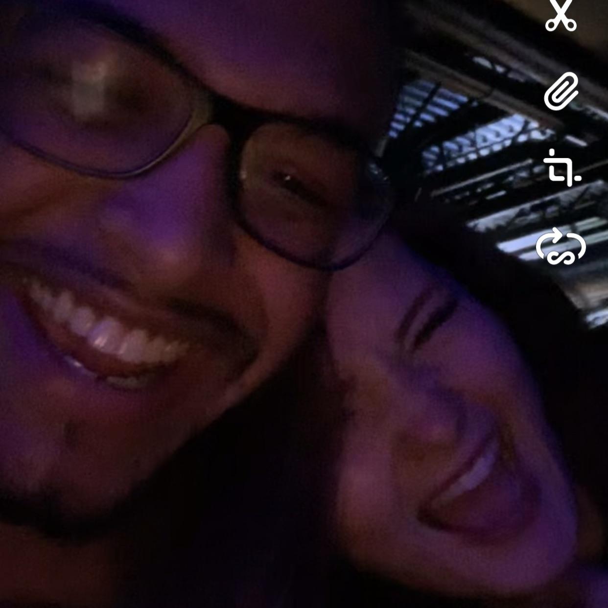 February 2019: Shannon & Keanyon exchange their first words to each other at Libby’s Bar & Grille (if you know, you know). Later on, Keanyon asks Shannon to dinner. She says “I’ll think about it”.