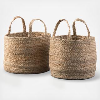 2-Piece Brayton Basket Set