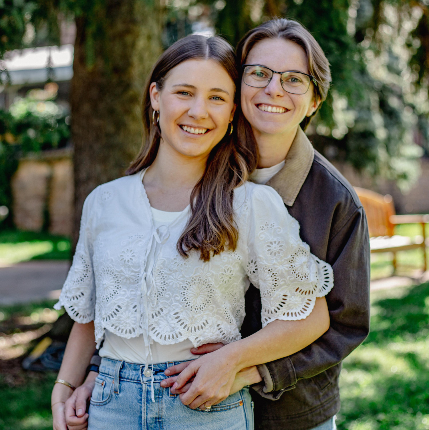 The Wedding Website of Grace Maddox and Mary Strecker