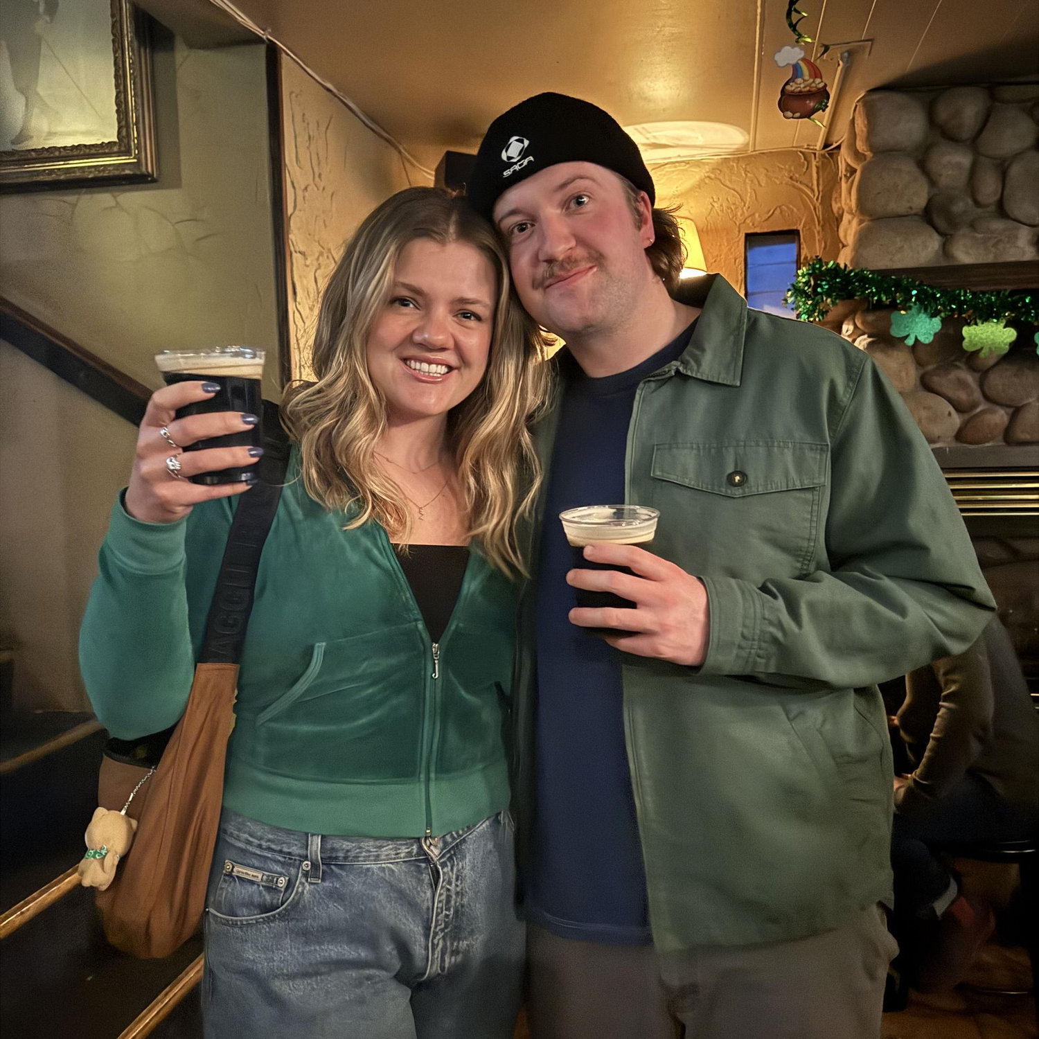 St. Patricks Day 2025