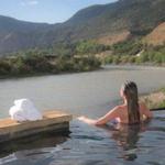Iron Mountain Hot Springs