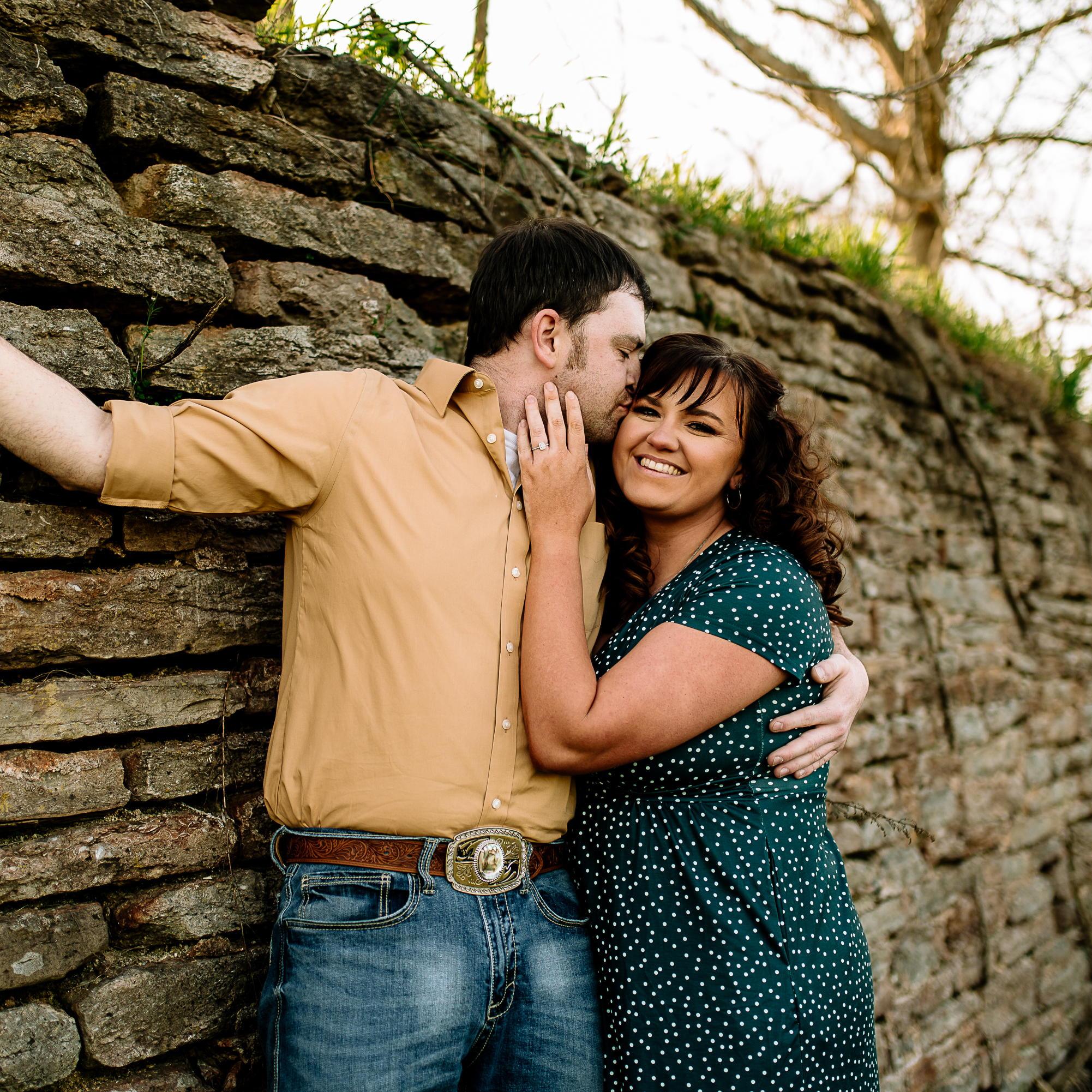 Engagement pictures round two with our amazing wedding photographer!
