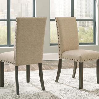 Rokane Dining Upholstered Side Chair, Set of 2