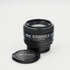 USED Nikon 50mm f/1.4 AF-D