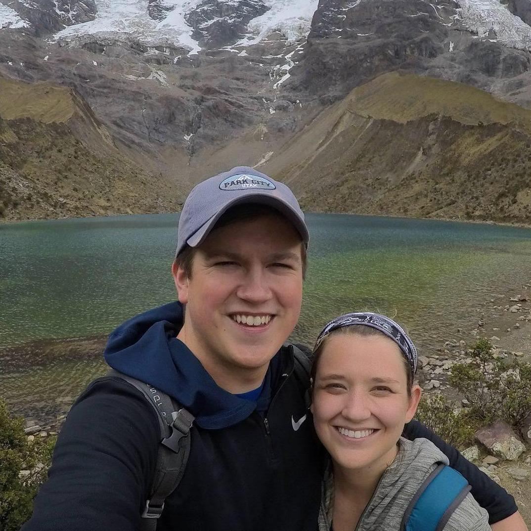 Hiking in Peru (September 2017)