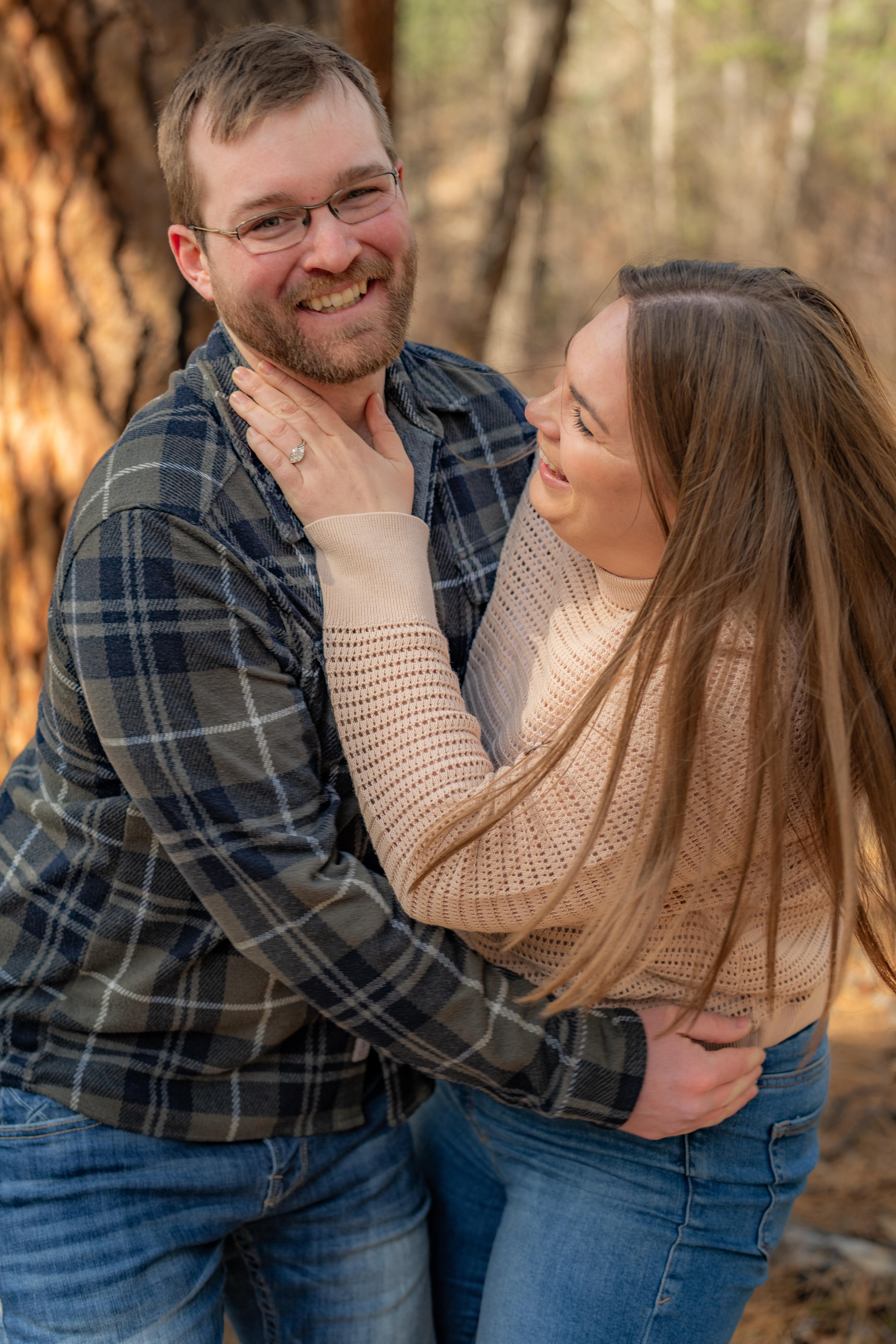 The Wedding Website of Charlotte Johnson and Levi Saterfield