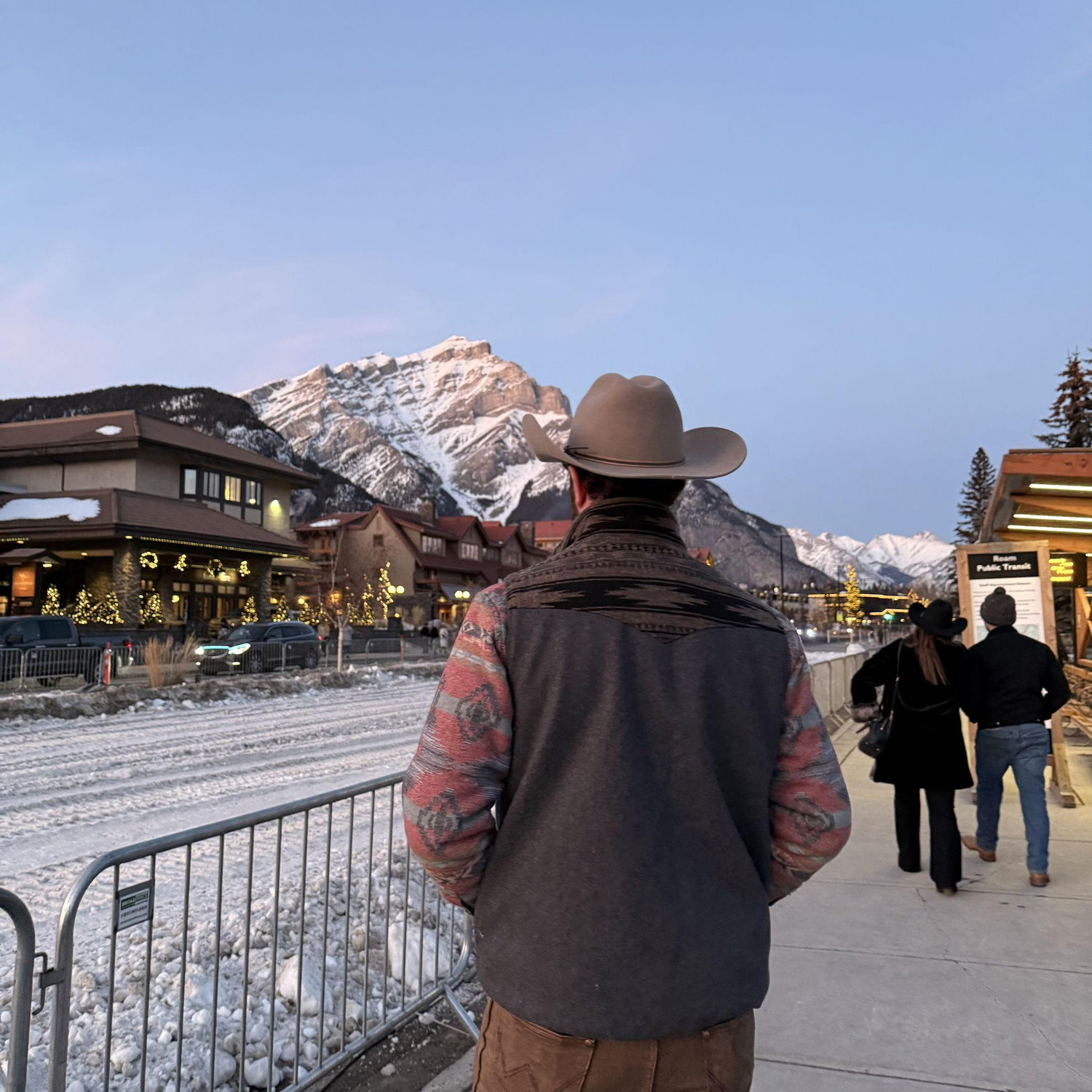 Banff 01/2026
