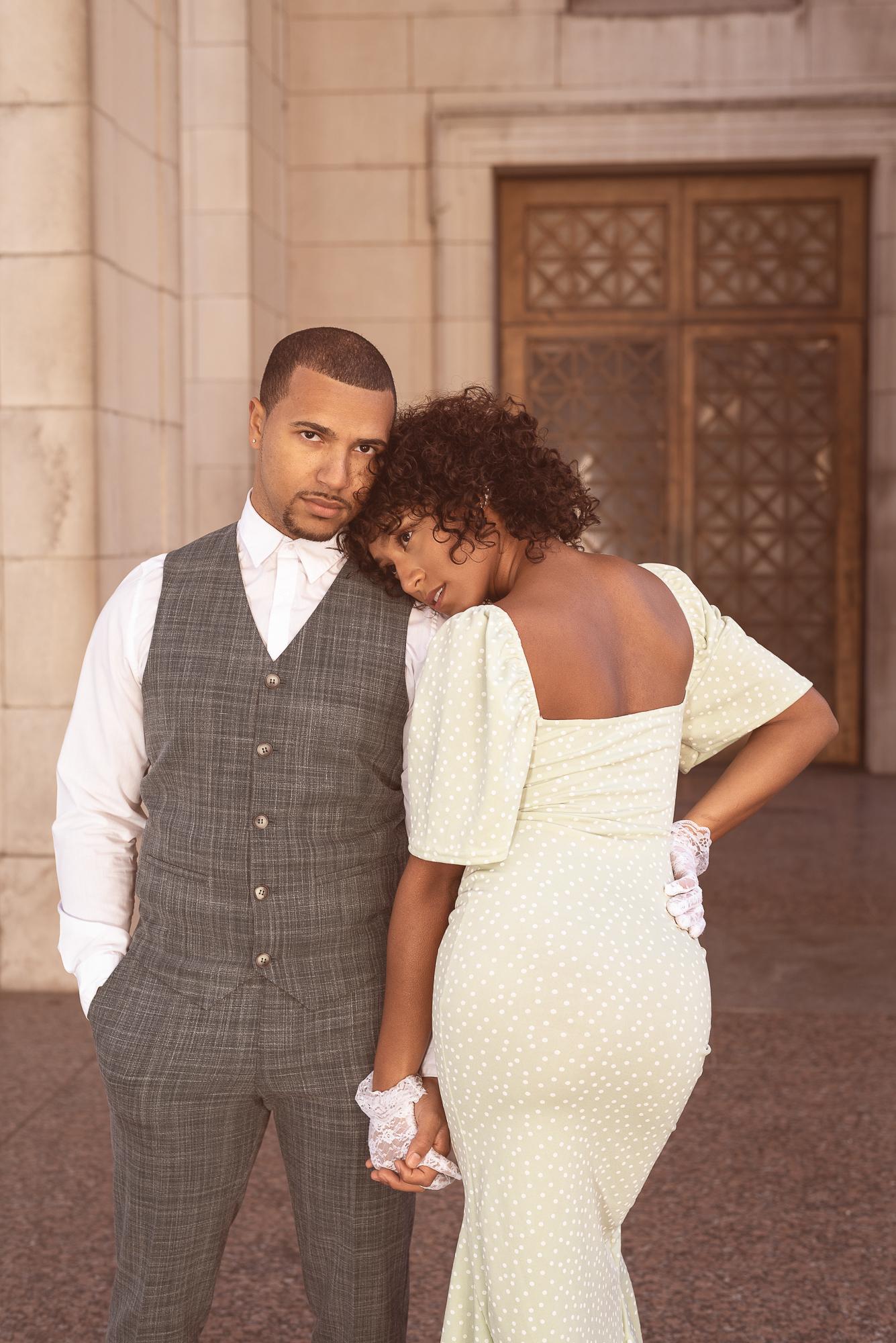 The Wedding Website of Domanek Skinner and Austin Jackson