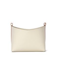 Leather Basket