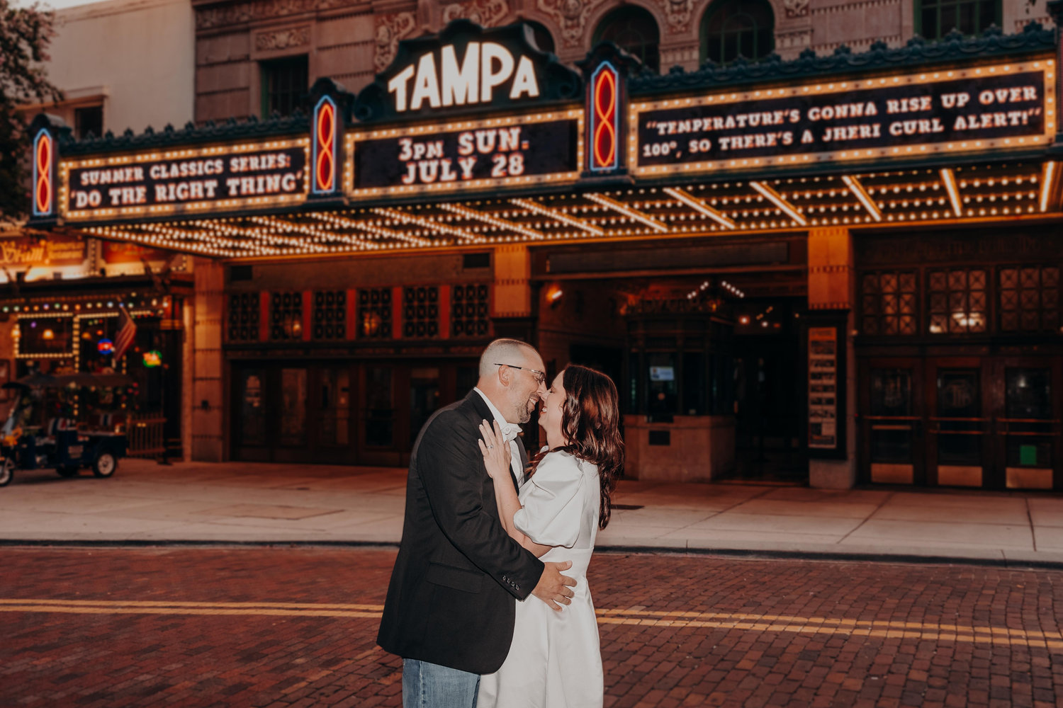The Wedding Website of Jacob Collier and Jamie Johnson