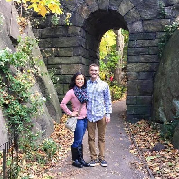 Central Park Fall 2015