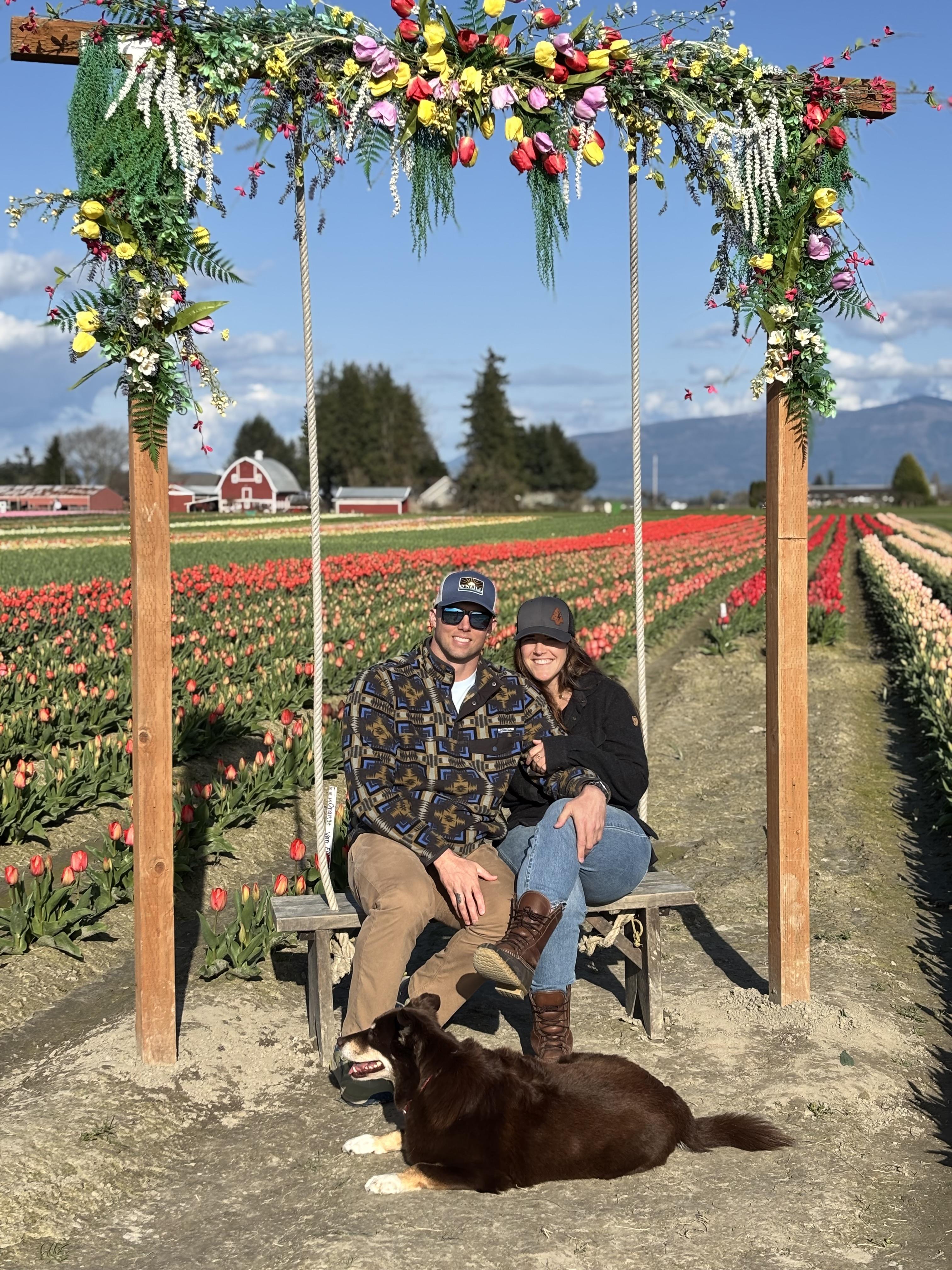 The Wedding Website of Morgan Tilley and Brandon Garlow