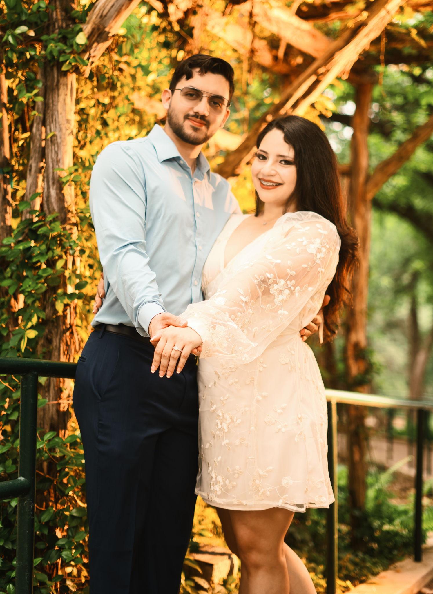 The Wedding Website of Daniela Sánchez and Jorge Briceño