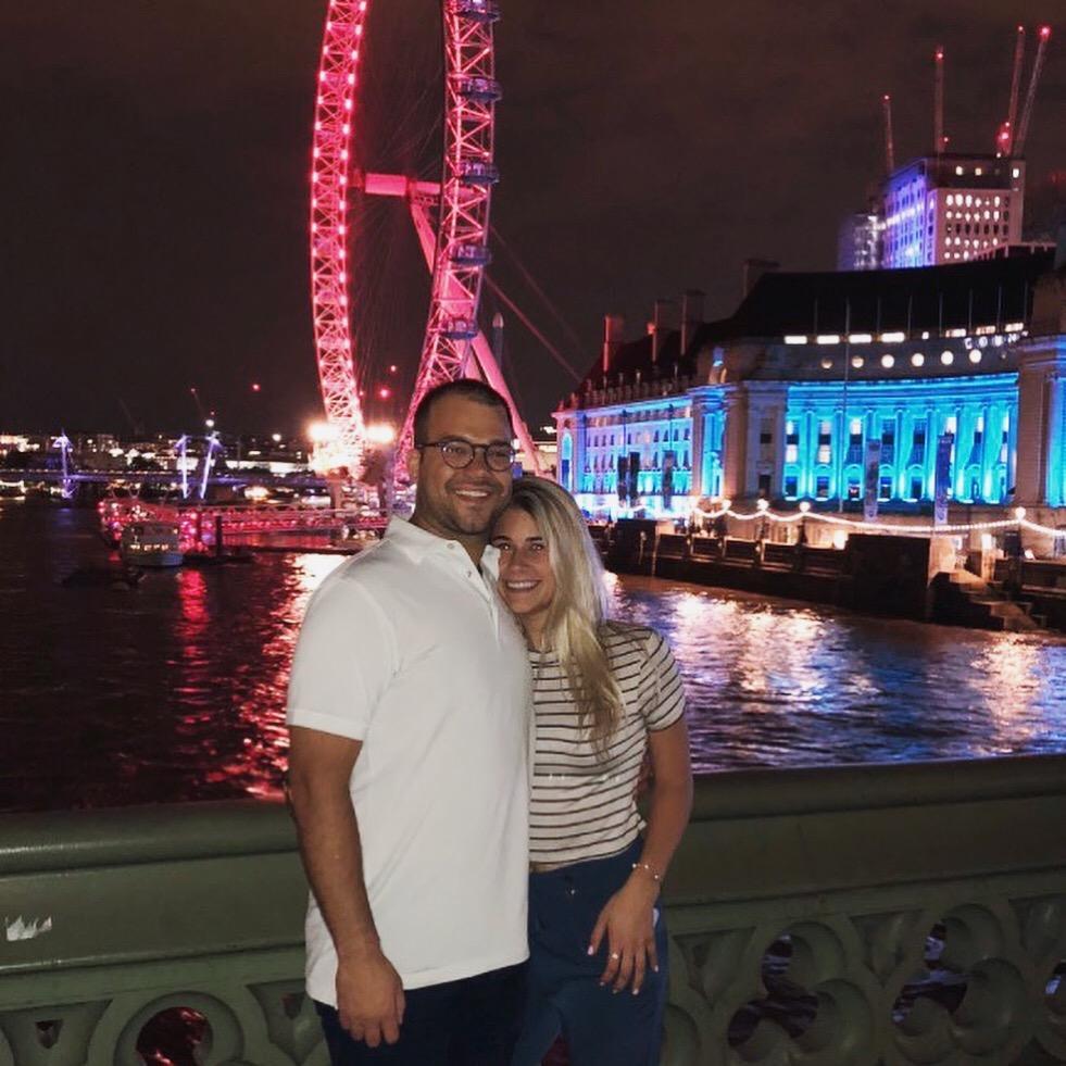 London 2018