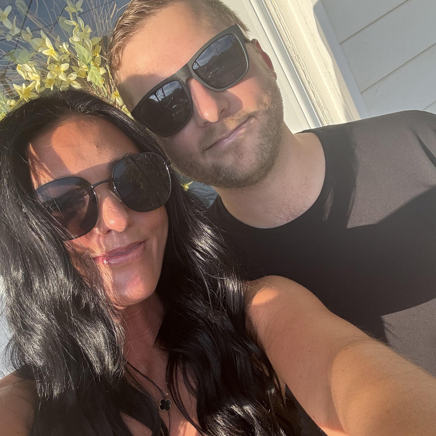 October 11, 2025 - headed out for Maggie's birthday, but Dustin had a surprise planned!