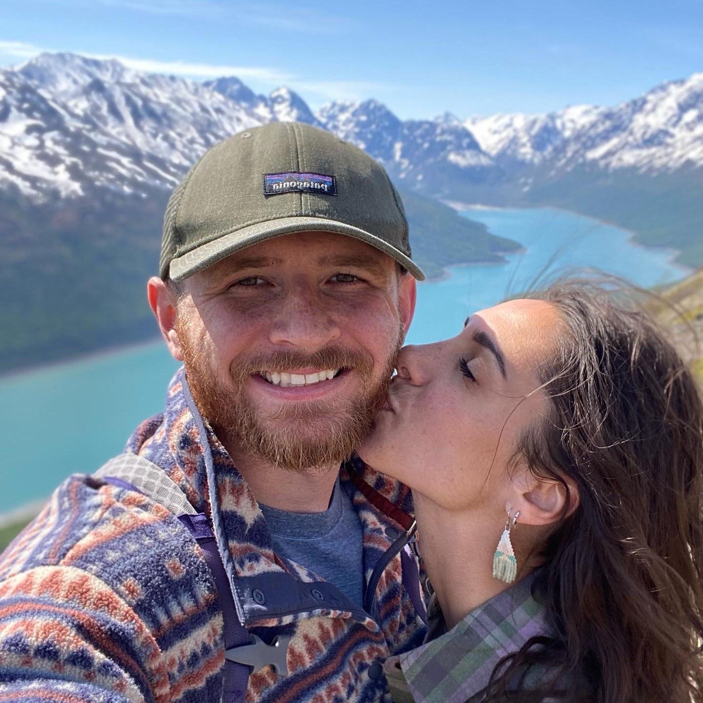 Summer Hike in Alaska 2022