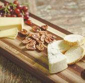 Professor Longboard Cheese Board