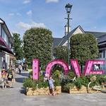 Kildare Village Luxury Shopping Destination