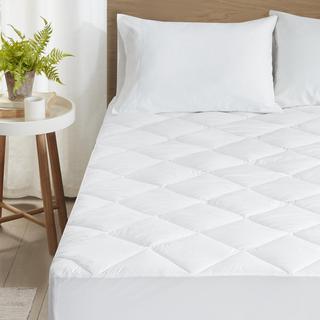 Allergen Barrier Anti-Microbial Mattress Pad