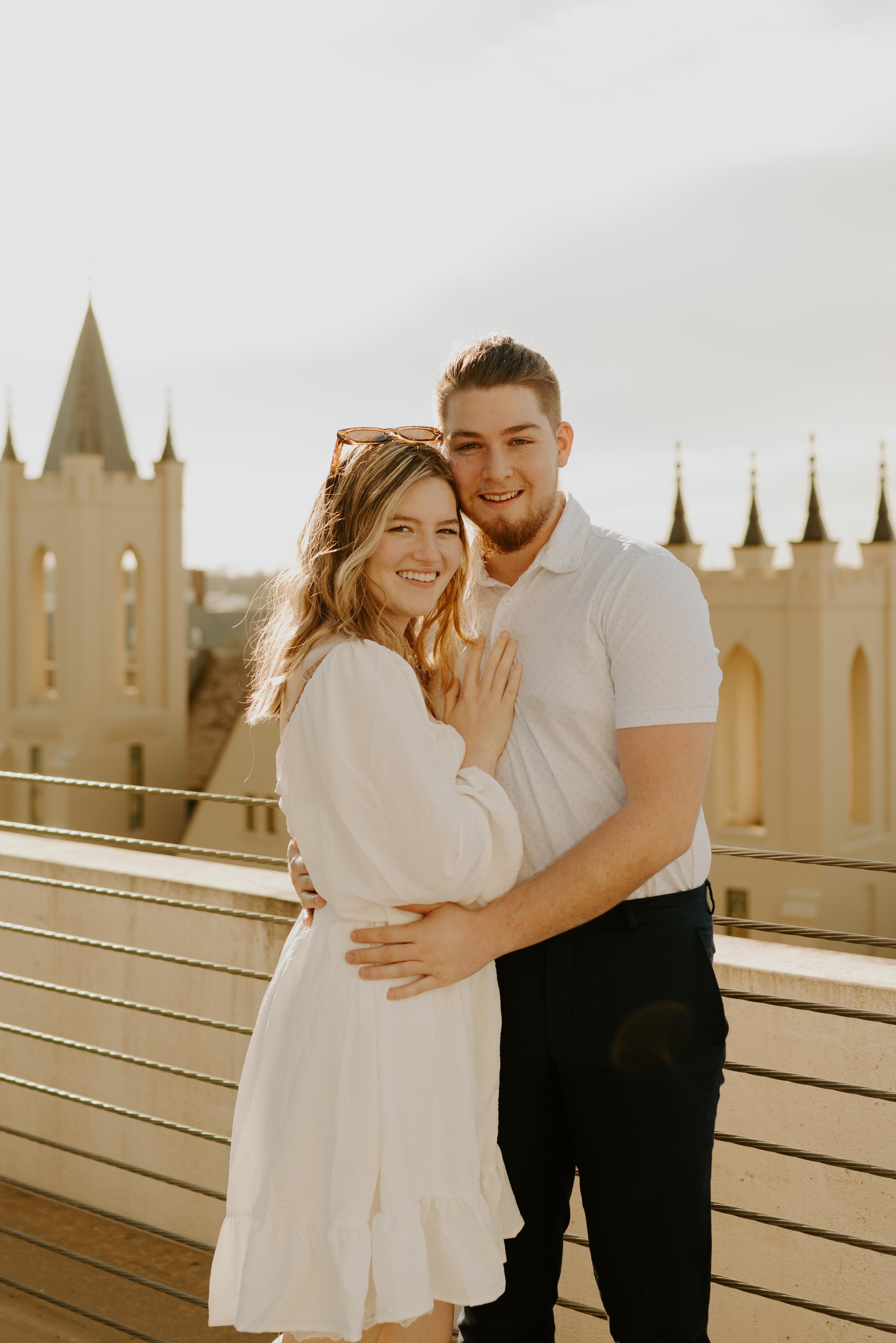 The Wedding Website of Maria Chapman and Eric Mason