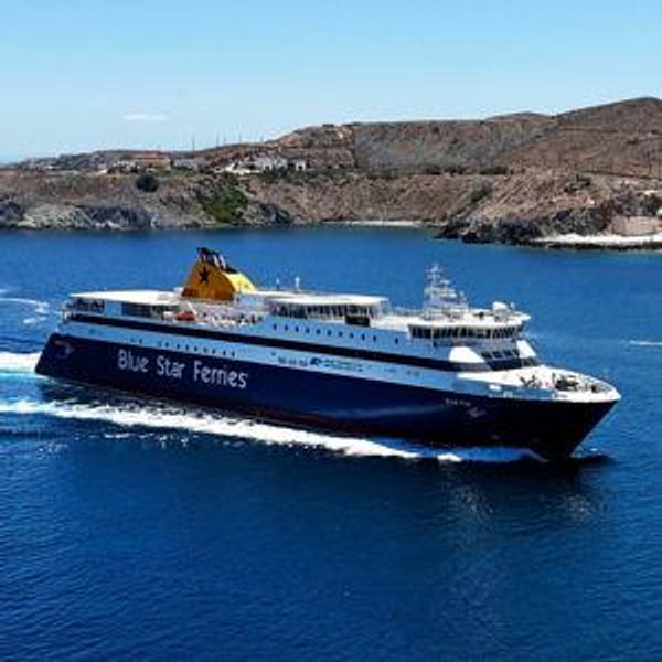 Ferry tickets