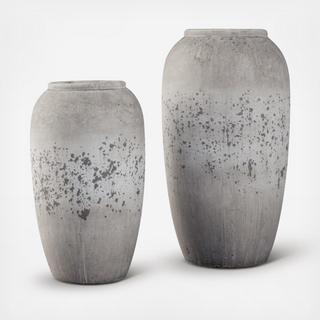 Dimitra 2-Piece Vase Set