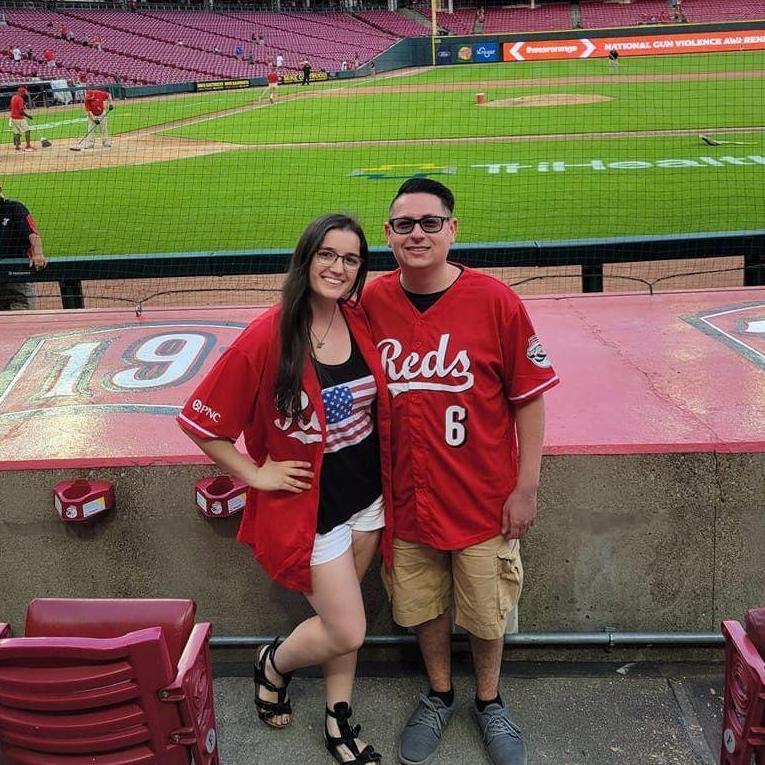 Great American Ball Park - Cincinnati, OH
June 2022