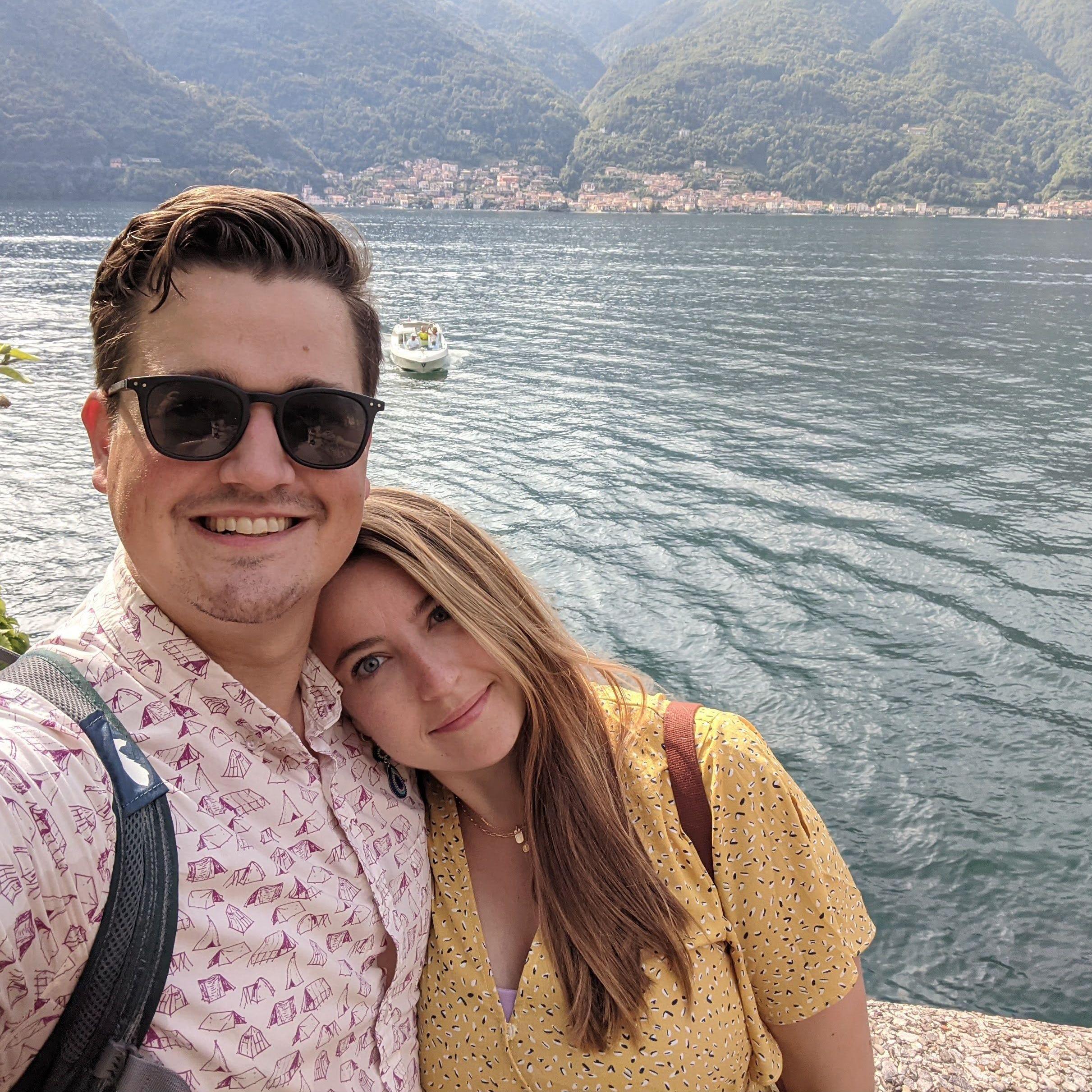 Lake Como, Italy