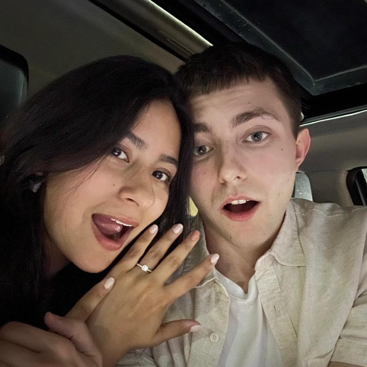 OMG a ring!