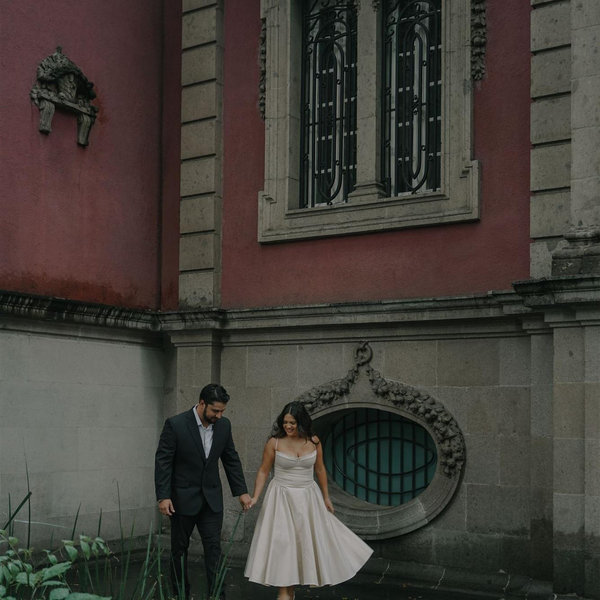 Mireya Aguirre and Ryan Laydon's Wedding Website