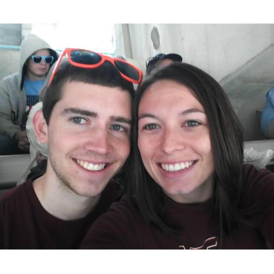 VT at UNC
October 2014