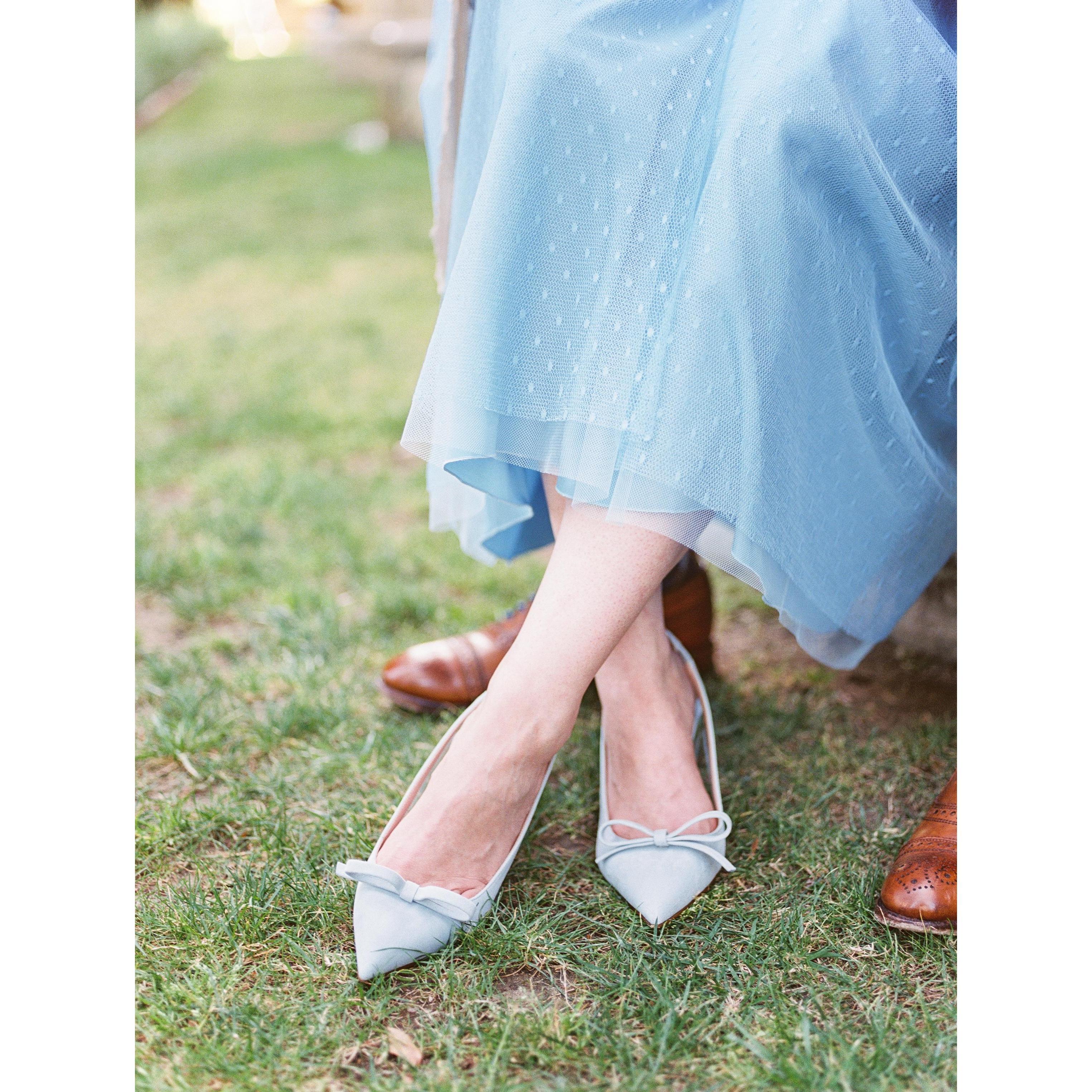 Taken at Greystone Mansion during our engagement photo shoot. This is one of Ann-Margaret's favorites!