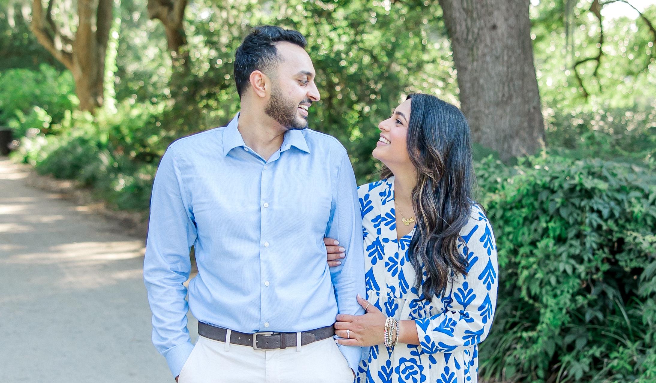 The Wedding Website of Nilosha Patel and Suraj Patel