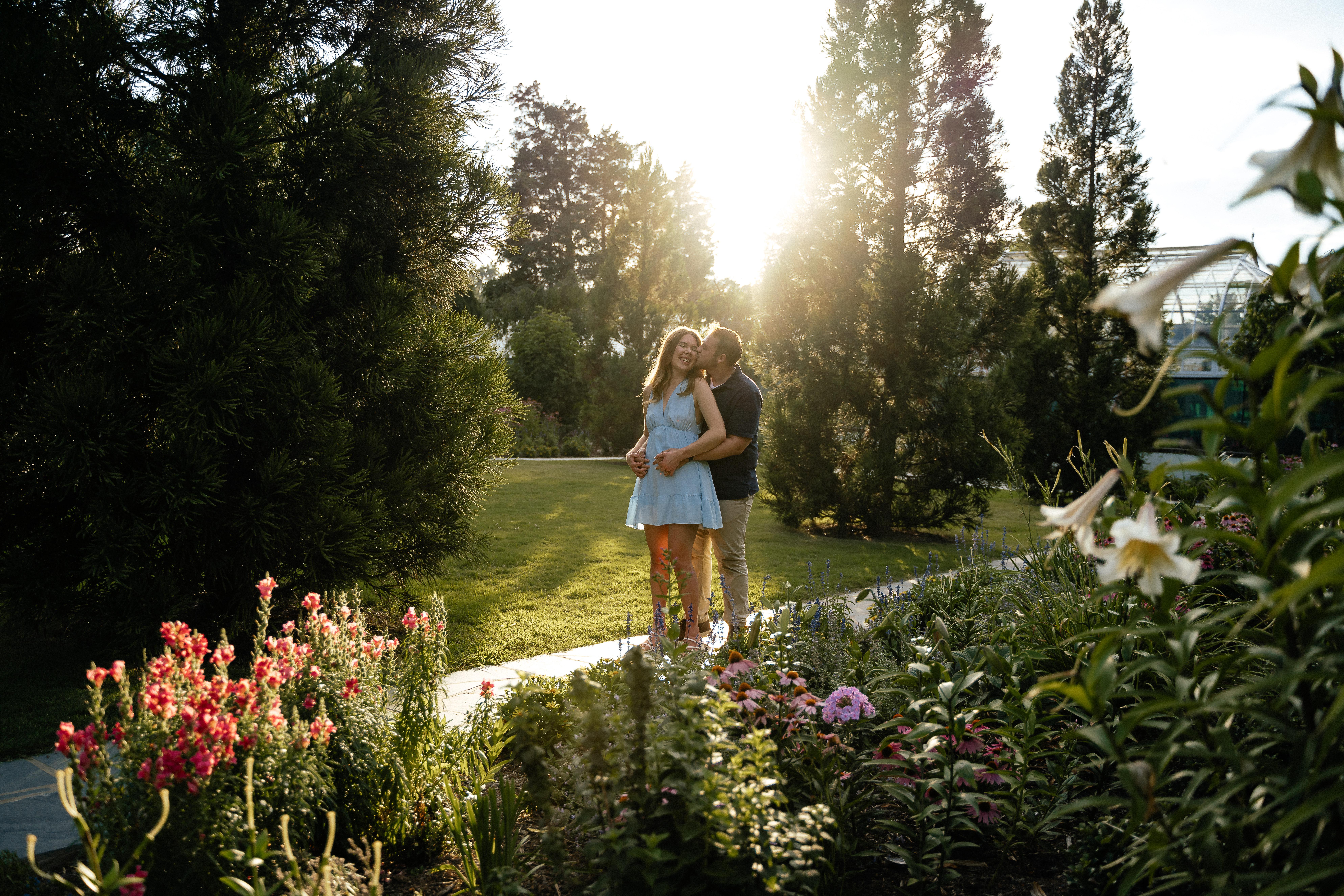 The Wedding Website of Tiffany Coil and Nathan Warden